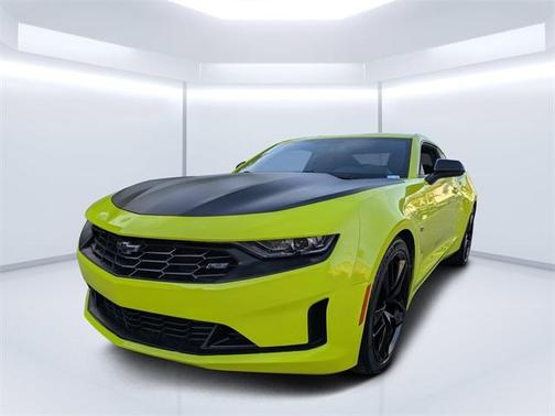 2021 Chevrolet Camaro 1LT