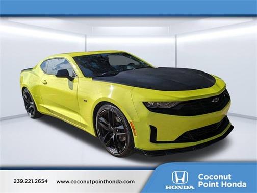 2021 Chevrolet Camaro 1LT