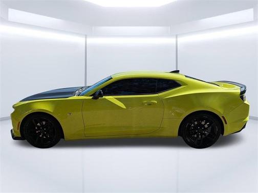 2021 Chevrolet Camaro 1LT