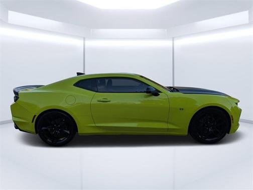 2021 Chevrolet Camaro 1LT