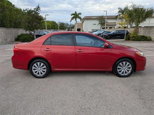 2012 Toyota Corolla LE