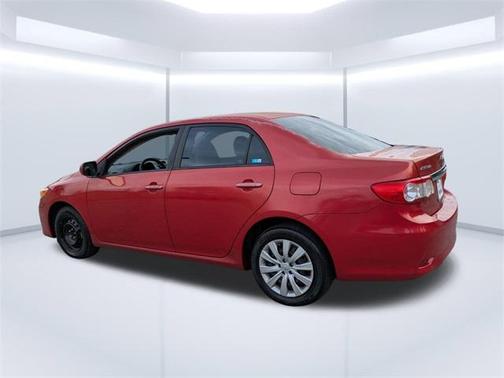 2012 Toyota Corolla LE