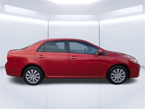 2012 Toyota Corolla LE