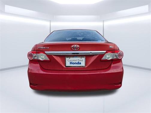 2012 Toyota Corolla LE