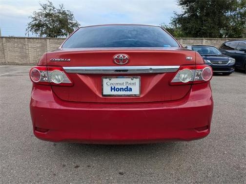 2012 Toyota Corolla LE