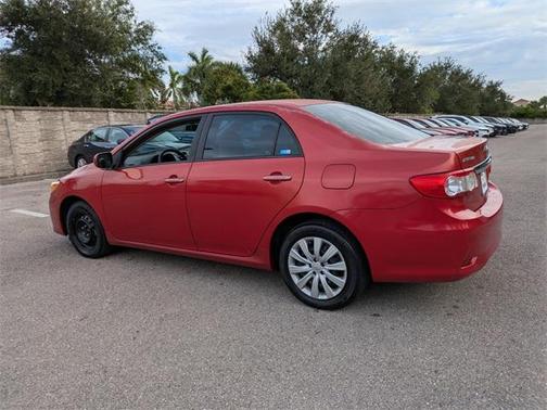 2012 Toyota Corolla LE