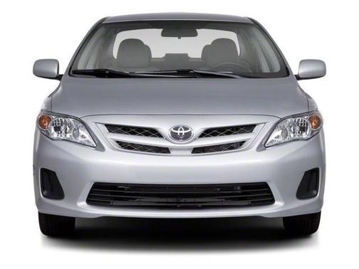 2012 Toyota Corolla LE