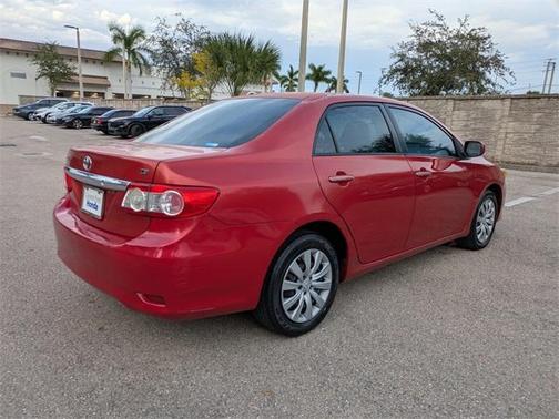 2012 Toyota Corolla LE