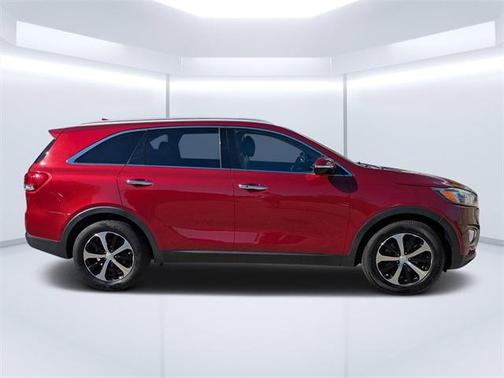 2017 Kia Sorento EX