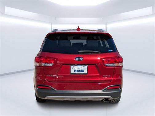 2017 Kia Sorento EX