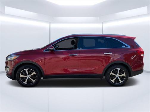 2017 Kia Sorento EX