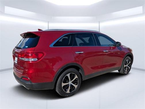 2017 Kia Sorento EX