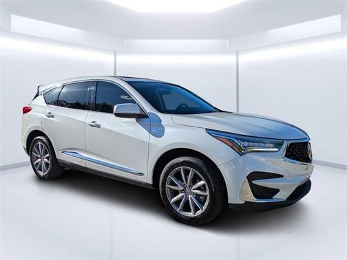 2021 Acura RDX Technology Package