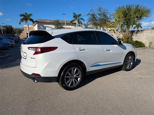 2021 Acura RDX Technology Package