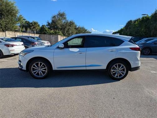 2021 Acura RDX Technology Package