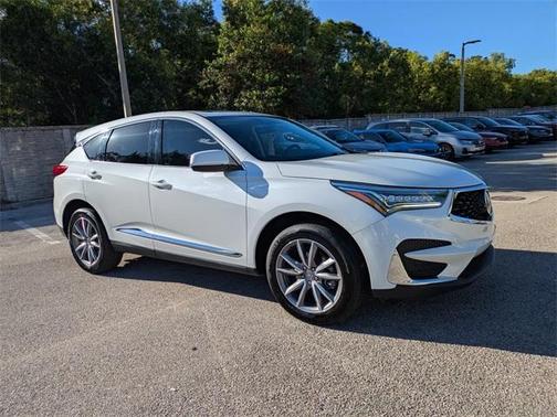 2021 Acura RDX Technology Package