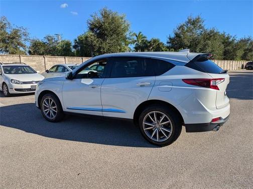 2021 Acura RDX Technology Package