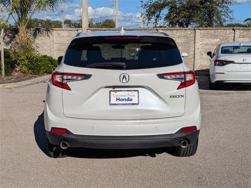 2021 Acura RDX Technology Package