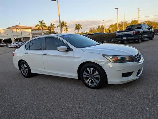 2013 Honda Accord LX