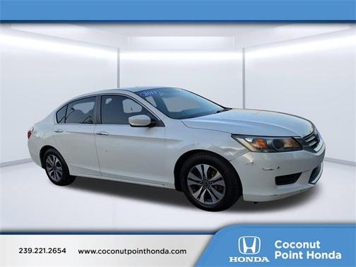 2013 Honda Accord LX