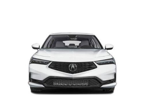 Black 2025 Acura Integra Base
