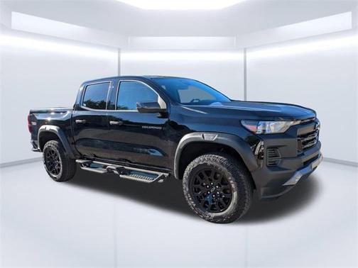 2025 Chevrolet Colorado Trail Boss