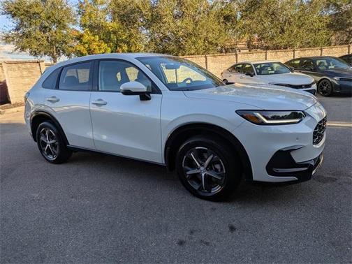 2023 Honda HR-V EX-L