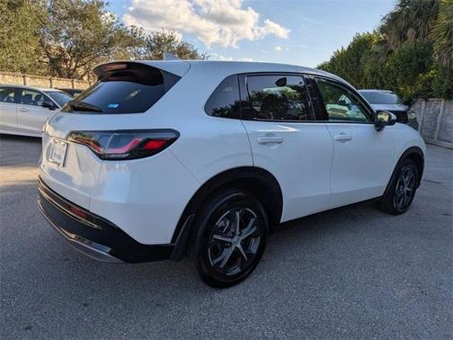 2023 Honda HR-V EX-L