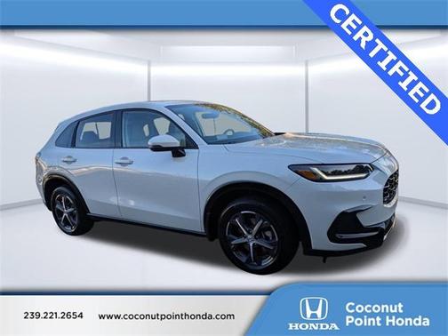 2023 Honda HR-V EX-L