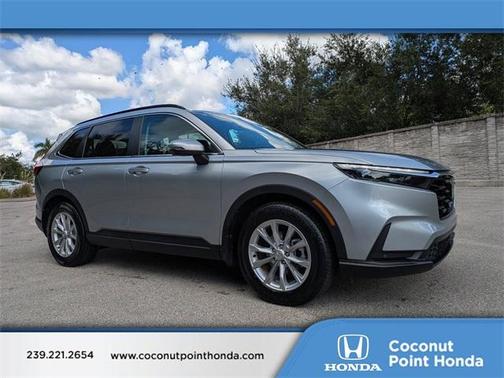 2023 Honda CR-V EX-L