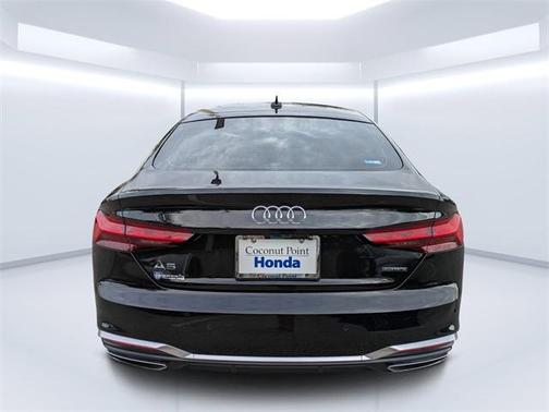 2022 Audi A5 2.0T Prestige
