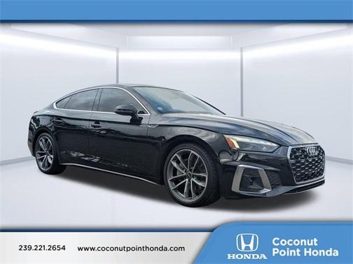 2022 Audi A5 2.0T Prestige