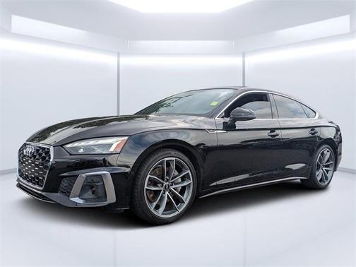 2022 Audi A5 2.0T Prestige