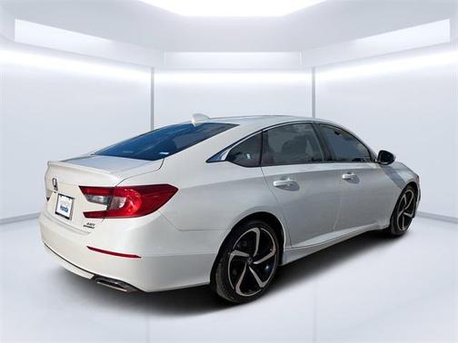2020 Honda Accord Sport 2.0T