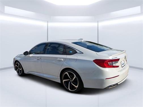 2020 Honda Accord Sport 2.0T