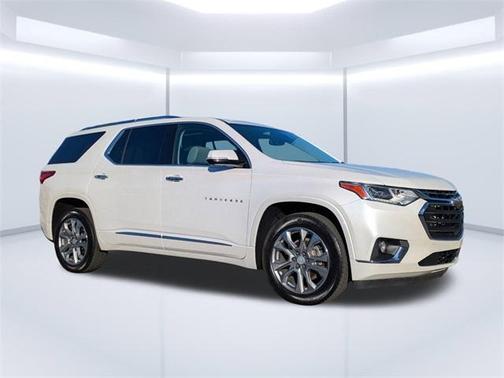 2020 Chevrolet Traverse Premier
