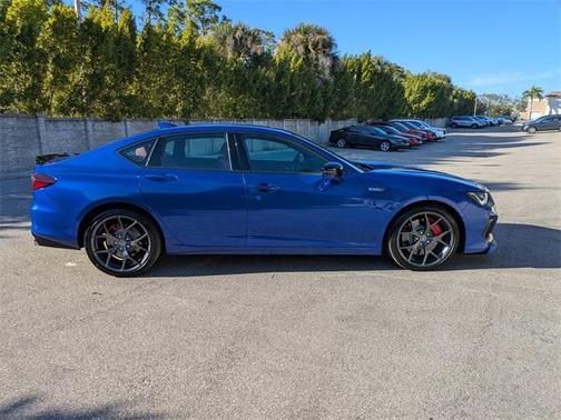 2023 Acura TLX Type S
