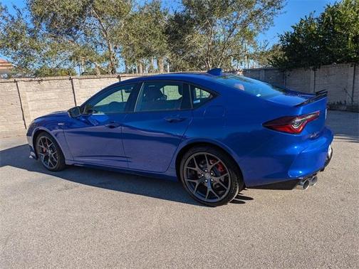 2023 Acura TLX Type S