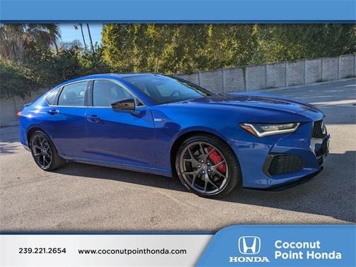 2023 Acura TLX Type S