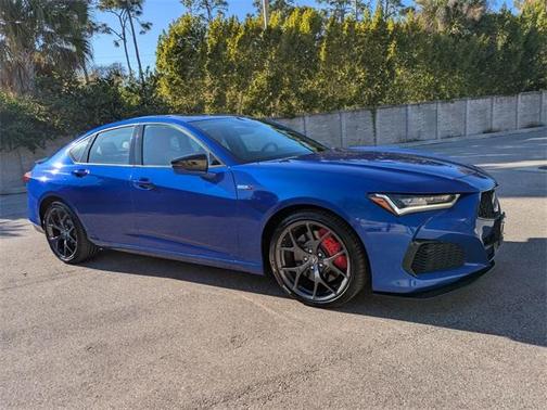 2023 Acura TLX Type S