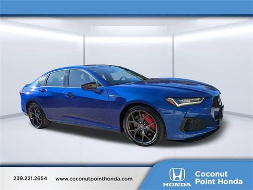 2023 Acura TLX Type S