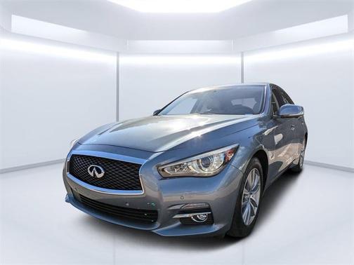 2016 INFINITI Q50 2.0T Premium