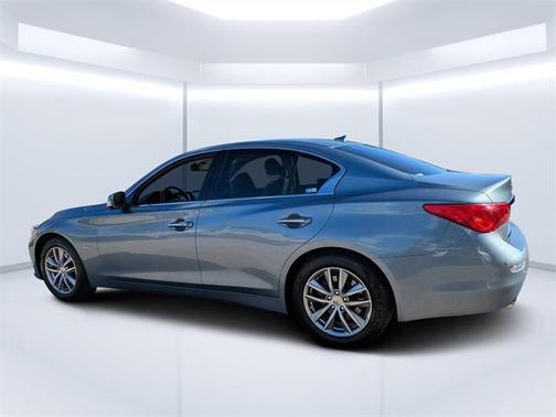 2016 INFINITI Q50 2.0T Premium