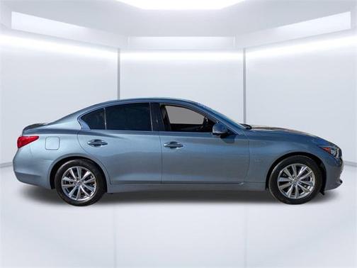 2016 INFINITI Q50 2.0T Premium