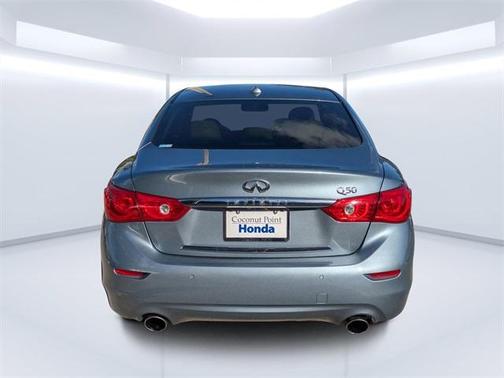 2016 INFINITI Q50 2.0T Premium