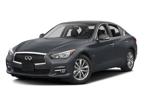 2016 INFINITI Q50 2.0T Premium