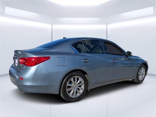 2016 INFINITI Q50 2.0T Premium