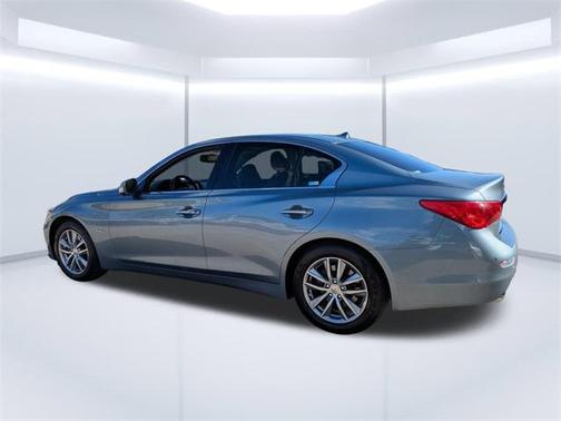 2016 INFINITI Q50 2.0T Premium