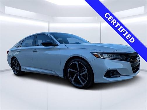 2022 Honda Accord Sport 2.0T