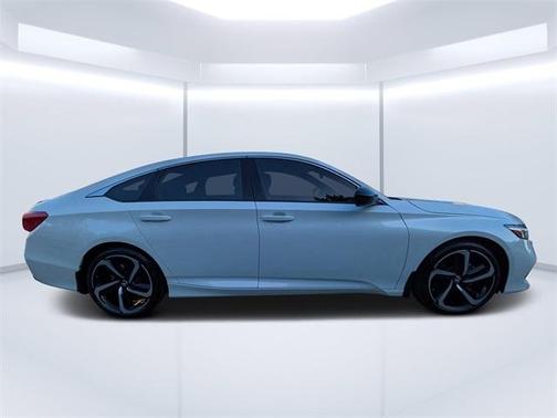 2022 Honda Accord Sport 2.0T